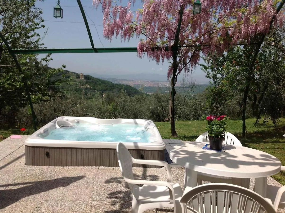 Apartment In Bagno A Ripoli/Toskana 23871 Villamagna  Italien
