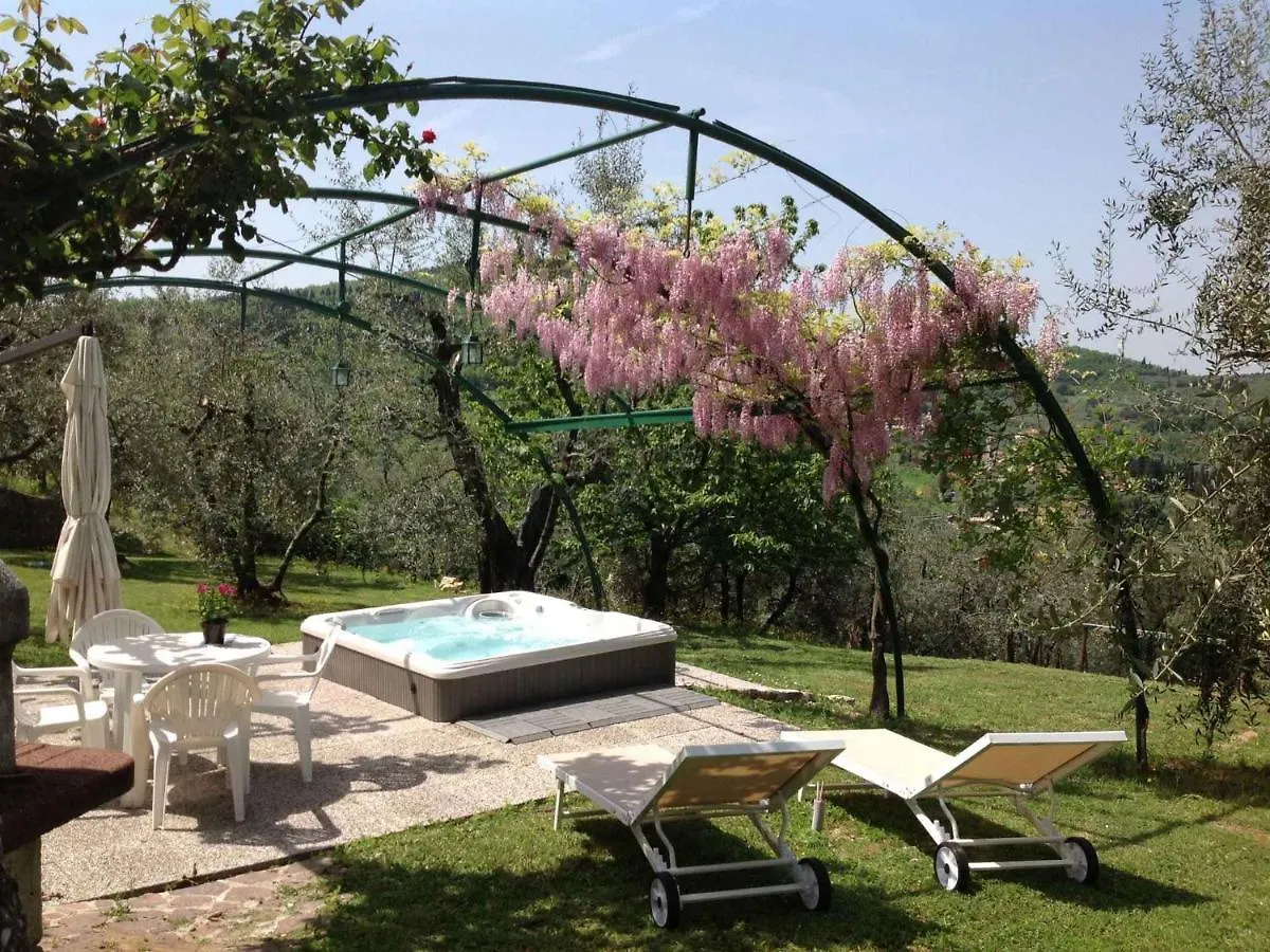 Apartment In Bagno A Ripoli/Toskana 23871 Villamagna