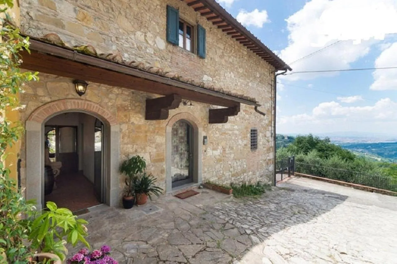 Apartment In Bagno A Ripoli/Toskana 23871 Villamagna  0*, Villamagna (Florence)