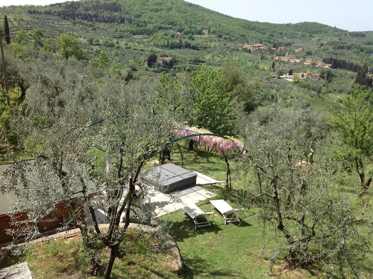 Apartment In Bagno A Ripoli/Toskana 23871 Villamagna  0*, Villamagna (Florence)